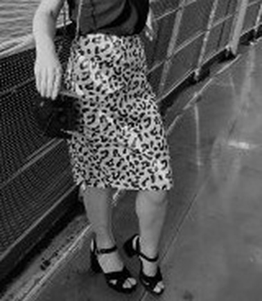 Получилась юбка Джус.