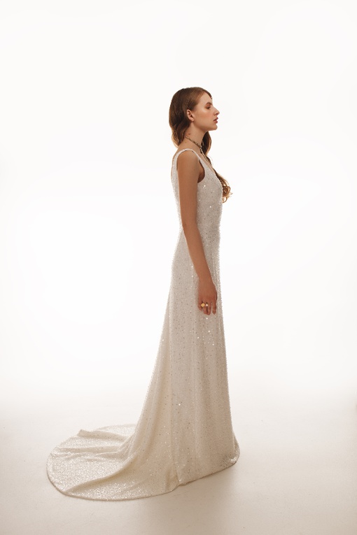 Мини-курс по пошиву платья Касия