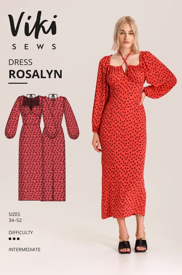 Rosalyn dress