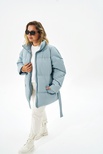 Gail puffer jacket