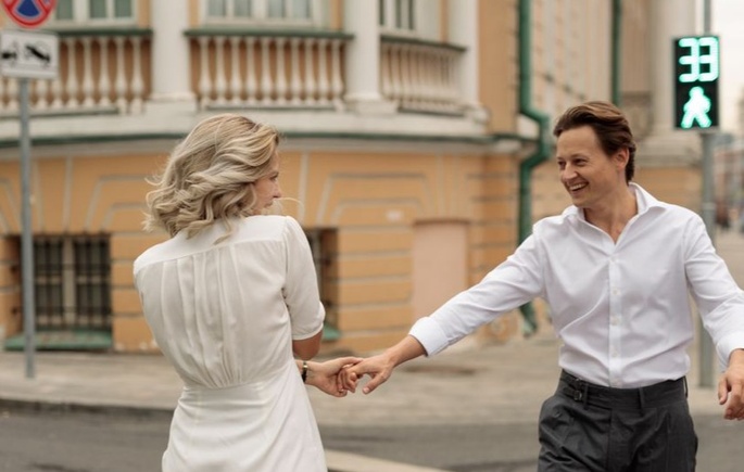 Мое идеальное свадебное платье!