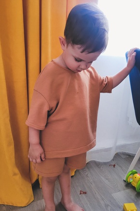 Любимый костюм