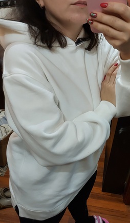 Универсальный худи