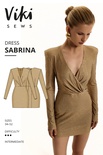 Sabrina dress