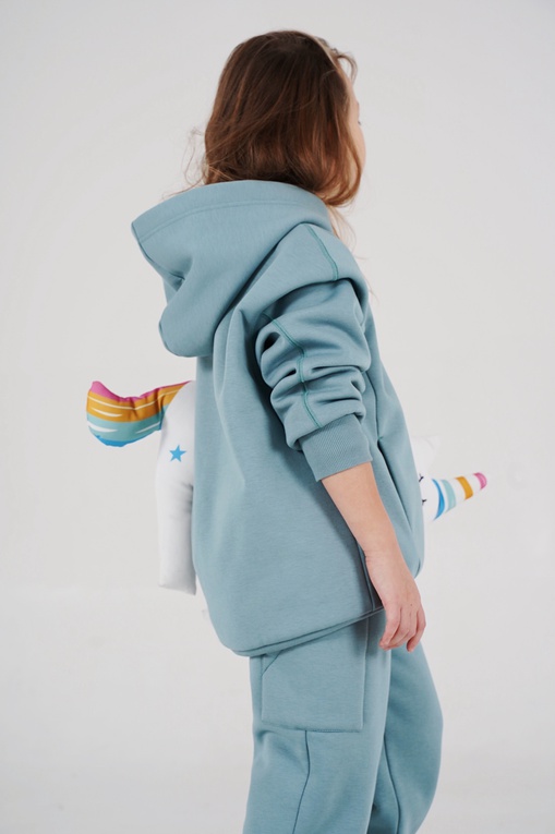 Худи Харпер (девочки)