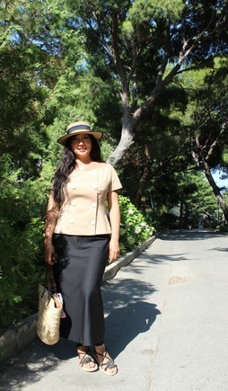 Универсальный жакет