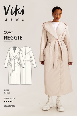 
                             
                                Reggie coat
                             
                        