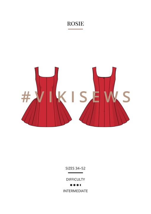 Rosie Dress