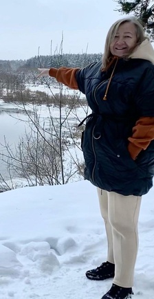 Моя любовь этой зимы