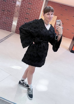 Черный лебедь