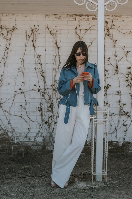 2. Марафон по пошиву куртки (косухи) Даниэль