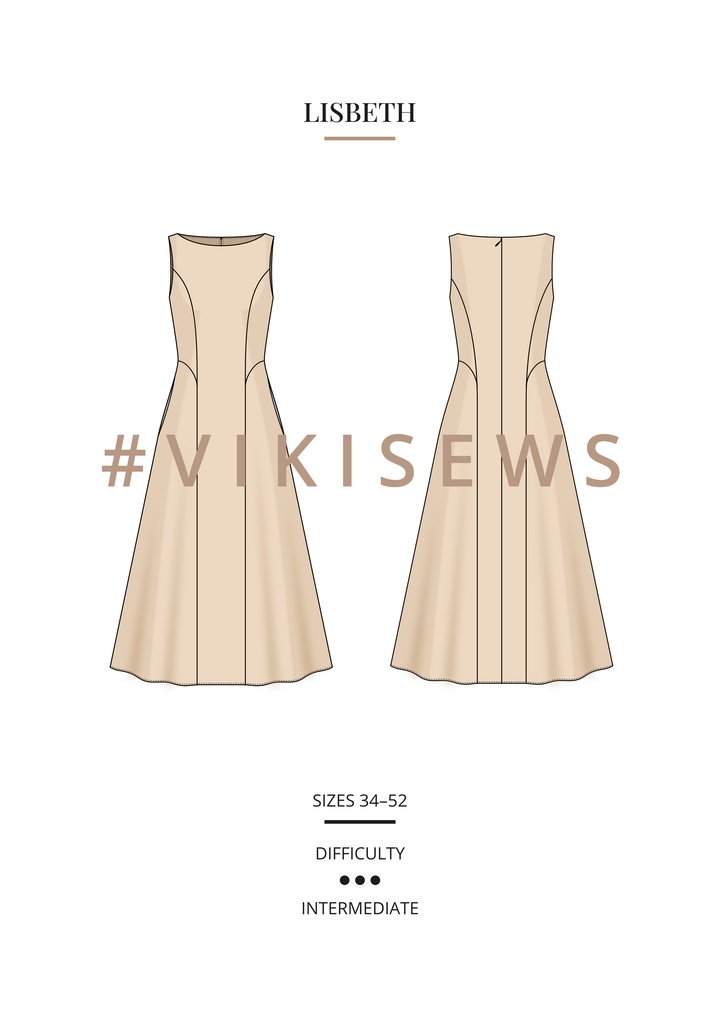 Lisbeth dress