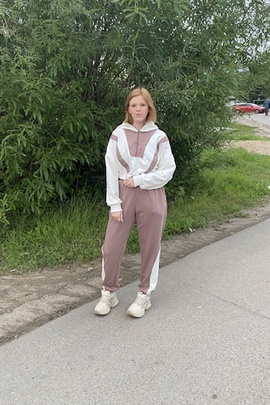 
                             
                                Труа брюки.
                                Обложка отзыва пользователя Александра
                             
                        