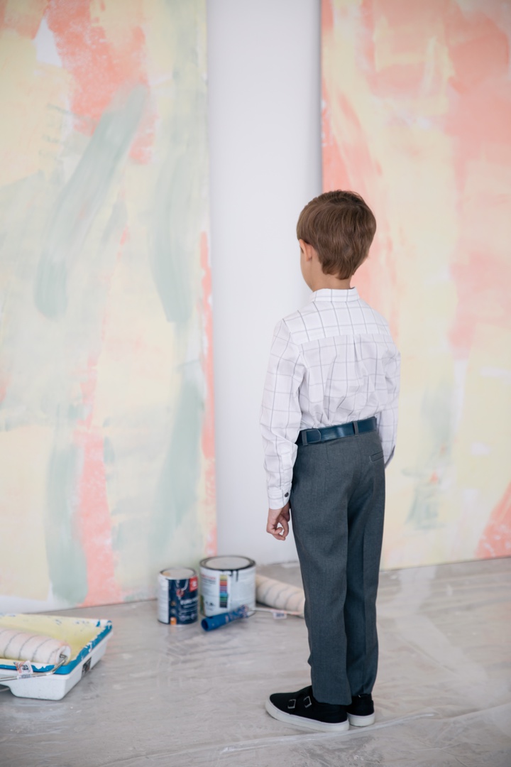 Брюки Гарри