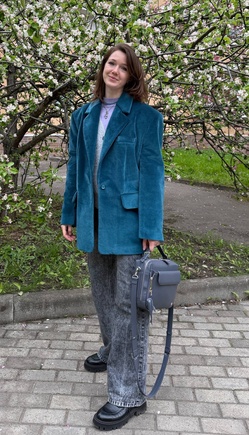 Мой любимый жакет