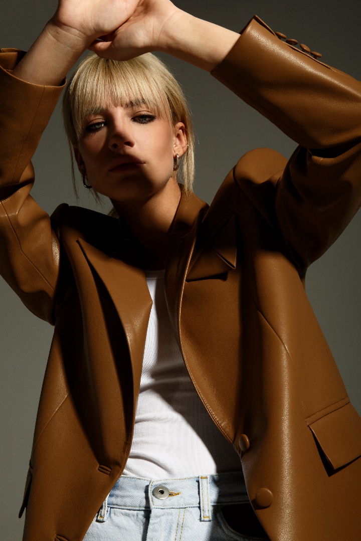 Курс по пошиву жакета Бренда