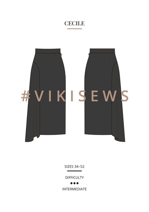 Cecile Skirt
