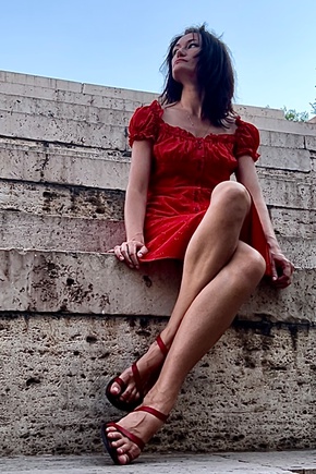 Платье для отпуска