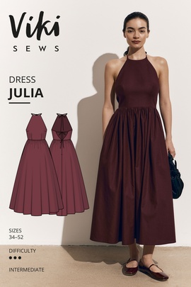 
                             
                                Julia dress
                             
                        