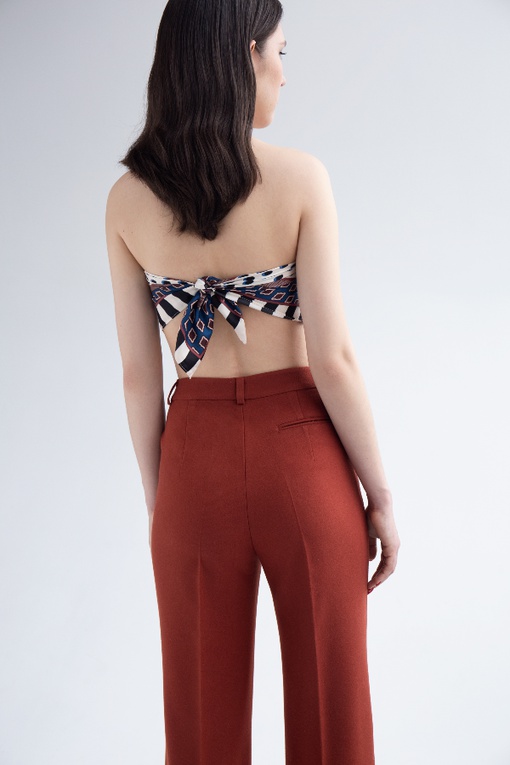 Марафон по пошиву брюк Уитни и жакета Айнес