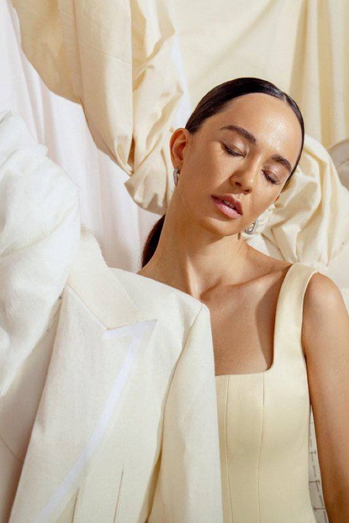 Немарафон по пошиву корсажа Гера