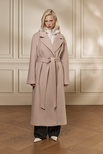 Mysaria coat