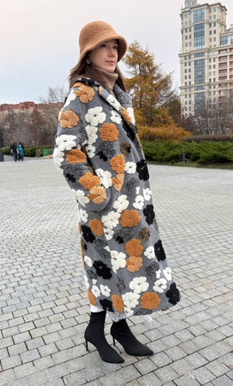 Осенняя шуба