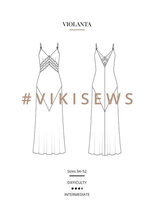 Violanta dress