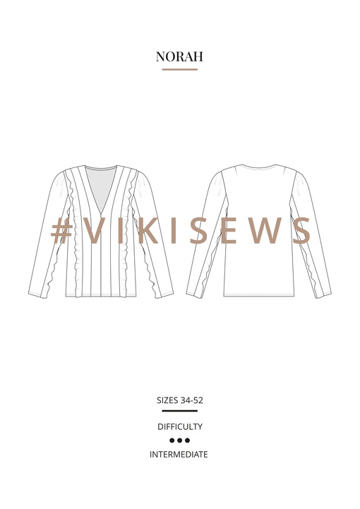 Norah blouse