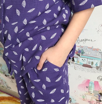 Любимые шорты дочери