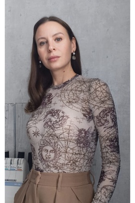 
                             
                                Лонгслив Жюли.
                                Обложка отзыва пользователя Кристина
                             
                        