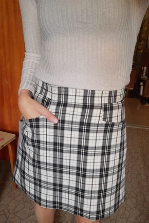 интересная юбка