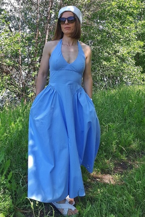 Самое прекрасное платье