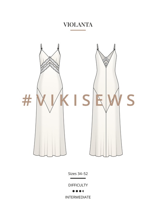 Violanta dress