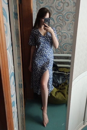 Идеальное платье