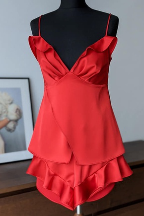 Perfect fit I buy it 38 size , my bust 90cm,waist 70cm,hips 103cm