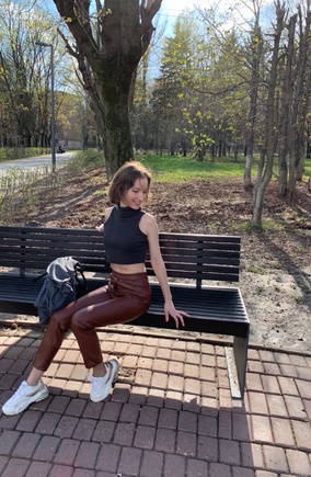 Мои любимые брюки❤️