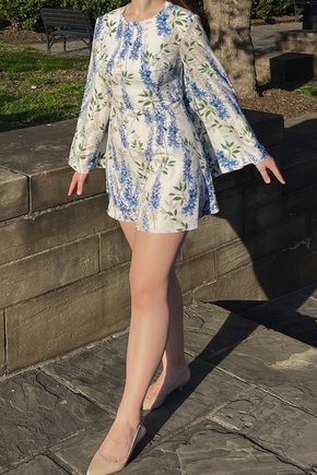 Милое платье