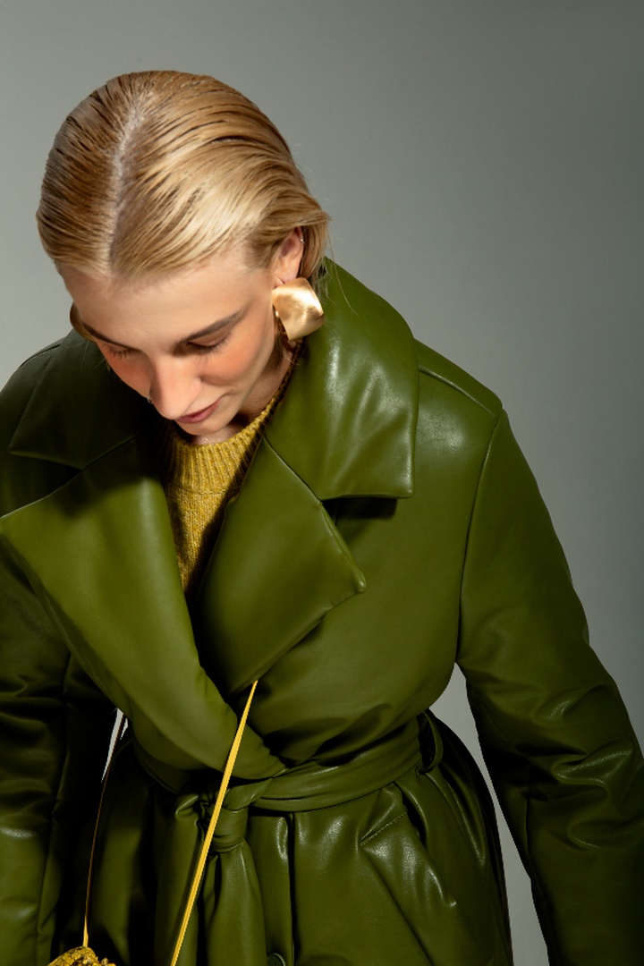 Марафон по пошиву пальто Джун