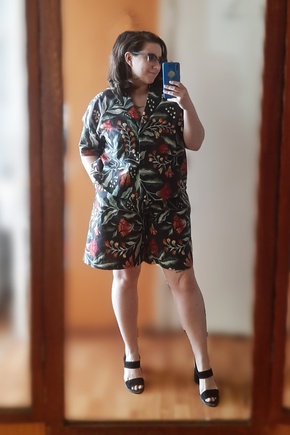 Укороченная Шивон