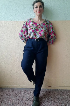 A classic pair of pants