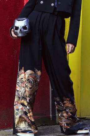 My Go-to wide leg pants