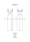 Preview Karolina dress