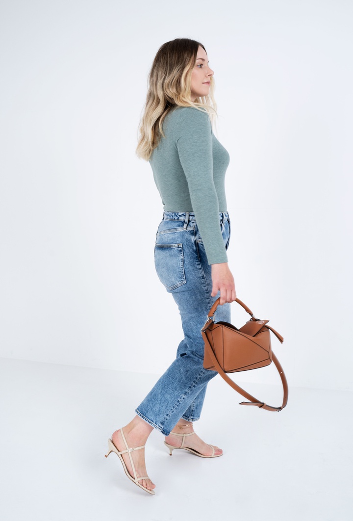 Laura long sleeve top