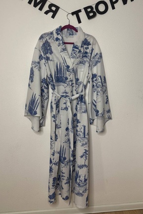 Халат действительно хорош!