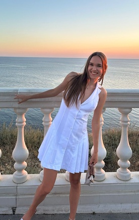 Платье- куколка