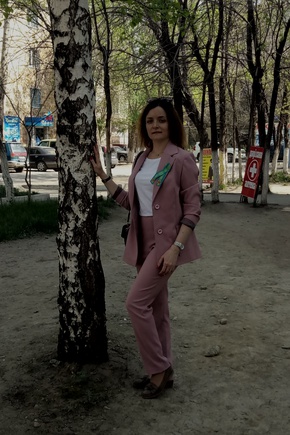 Теперь это мой любимый пиджак