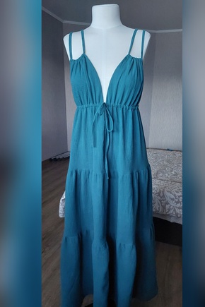 Невероятный сарафан ♥️