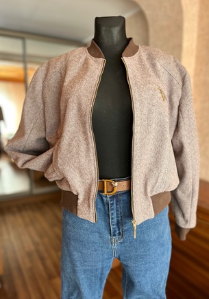 Бомбер супер!