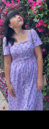 Девичье платье)))